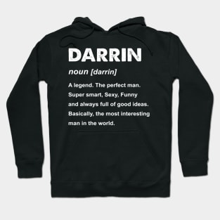 Darrin Hoodie